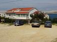 Parking lot Pag, Pag, Parking lot 218 - Apartments blizu mora with sandy beach.