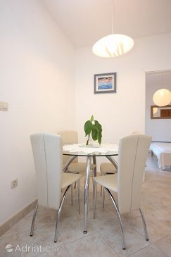 Dining room Koločep, Dining room u smještaju tipa apartment, dopusteni kucni ljubimci i WIFI.