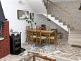 Dining room 1 Dining room 1 - House K-2185 - Vacation Rentals Podaca (Makarska) - 2185