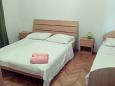Ložnice 1 Rovinj, Ložnice 1 u smještaju tipa apartment, WIFI.