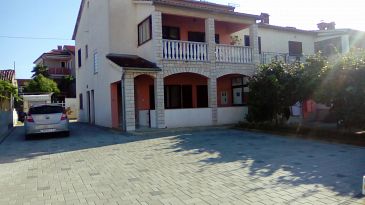 Property - Apartments 2204 Property Rovinj (Rovinj) - Accommodation 2204 - Apartments with pebble beach.