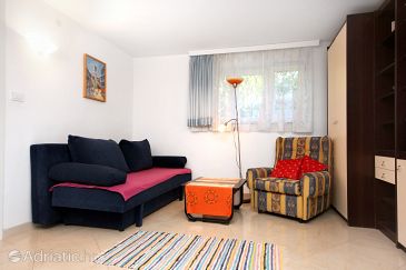 Living room Rovinj, Living room u smještaju tipa apartment, WIFI.
