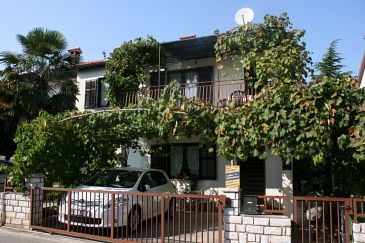 Property - Apartments 2217 Property Poreč (Poreč) - Accommodation 2217 - Apartments in Croatia.