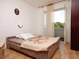 Bedroom 1 Bedroom 1 - Apartment A-222-a - Apartments Potočnica (Pag) - 222