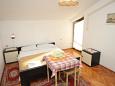Bedroom Bedroom - Room S-2221-h - Rooms Medulin (Medulin) - 2221