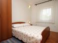 Bedroom 2 Bedroom 2 - Apartment A-223-a - Apartments Potočnica (Pag) - 223