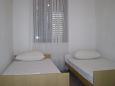 Bedroom 1 Bedroom 1 - Apartment A-224-a - Apartments Povljana (Pag) - 224