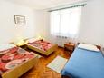 Bedroom 1 Pula, Bedroom 1 u smještaju tipa apartment, dopusteni kucni ljubimci.