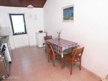 Dining room Valbandon, Dining room u smještaju tipa apartment, dostupna klima.