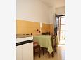 Dining room Dining room - Apartment A-228-a - Apartments Povljana (Pag) - 228