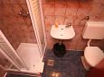 Bathroom Bathroom - Room S-2284-c - Rooms Kukci (Poreč) - 2284