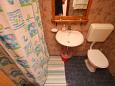 Bathroom Bathroom - Room S-2284-j - Rooms Kukci (Poreč) - 2284