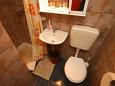 Bathroom Bathroom - Room S-2284-p - Rooms Kukci (Poreč) - 2284