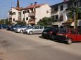 Parking lot - Apartments 2291 Parking lot Vrsar (Poreč) - Accommodation 2291 - Apartments with pebble beach.