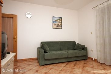 Living room Premantura, Living room u smještaju tipa apartment, WIFI.