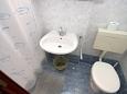 Bathroom Bathroom - Room S-2302-g - Rooms Lovran (Opatija) - 2302