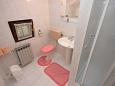 Bathroom Bathroom - Room S-2309-g - Rooms Lovran (Opatija) - 2309