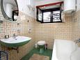 Shared bathroom Shared bathroom - Room S-2315-b - Apartments and Rooms Ičići (Opatija) - 2315