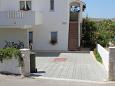 Parking lot - Apartments 232 Parking lot Povljana (Pag) - Accommodation 232 - Apartments with sandy beach.