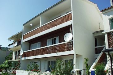 Property - Apartments 2323 Property Rabac (Labin) - Accommodation 2323 - Apartments with pebble beach.