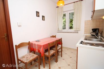 Dining room Mošćenička Draga, Dining room u smještaju tipa apartment, dopusteni kucni ljubimci i WIFI.