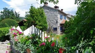 Property - Vacation Rentals 2334 Property Ročko Polje (Središnja Istra) - Accommodation 2334 - Vacation Rentals with pebble beach.