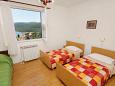 Bedroom 2 Bedroom 2 - Apartment A-2340-a - Apartments Rabac (Labin) - 2340
