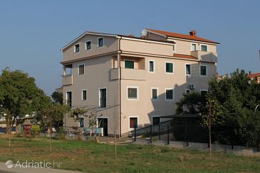 Property - Apartments 2344 Property Rovinj (Rovinj) - Accommodation 2344 - Apartments with pebble beach.