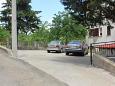 Parking lot - Rooms 2352 Parking lot Lovran (Opatija) - Accommodation 2352 - Rooms in Croatia.