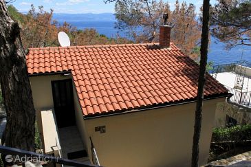 Property - Apartments 2359 Property Brseč (Opatija) - Accommodation 2359 - Apartments near sea with pebble beach.