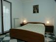 Ložnice 2 Ložnice 2 - Apartmán A-2370-a - Ubytování Presika (Labin) - 2370