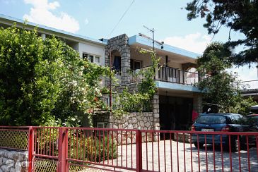 Property - Apartments 2381 Property Selce (Crikvenica) - Accommodation 2381 - Apartments with pebble beach.