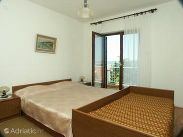 Bedroom Dramalj, Bedroom u smještaju tipa room, dopusteni kucni ljubimci.