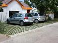 Parking lot - Apartments 2391 Parking lot Njivice (Krk) - Accommodation 2391 - Apartments with pebble beach.