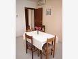 Dining room Dining room - Apartment A-240-h - Apartments Zubovići (Pag) - 240