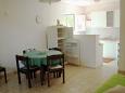 Dining room 1 Dining room 1 - House K-2403 - Vacation Rentals Okrug Donji (Čiovo) - 2403