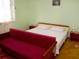 Bedroom Bedroom - Room S-2408-b - Rooms Komiža (Vis) - 2408