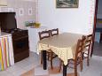 Dining room Dining room - Apartment A-241-c - Apartments Zubovići (Pag) - 241