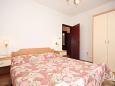 Bedroom 1 Rukavac, Bedroom 1 u smještaju tipa apartment, dostupna klima.