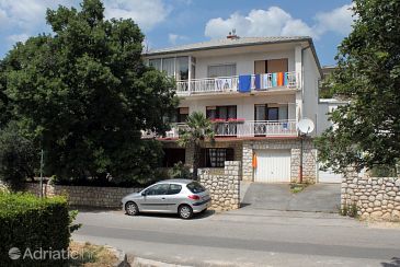 Property - Apartments 2423 Property Novi Vinodolski (Novi Vinodolski) - Accommodation 2423 - Apartments in Croatia.