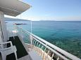 Shared balcony Shared balcony - Room S-2431-c - Apartments and Rooms Komiža (Vis) - 2431