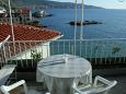 Shared terrace Shared terrace - Studio flat AS-2431-c - Apartments and Rooms Komiža (Vis) - 2431