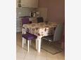 Dining room Dining room - Apartment A-244-d - Apartments Povljana (Pag) - 244