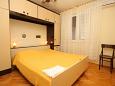 Bedroom 1 Bedroom 1 - Apartment A-2440-a - Apartments Komiža (Vis) - 2440