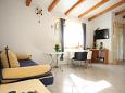 Living room Living room - Apartment A-2444-a - Apartments Rukavac (Vis) - 2444