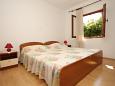 Bedroom 1 Bedroom 1 - Apartment A-2447-a - Apartments Komiža (Vis) - 2447