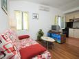 Living room Living room - Apartment A-2450-b - Apartments Komiža (Vis) - 2450