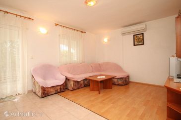 Living room Rukavac, Living room u smještaju tipa apartment, dostupna klima i dopusteni kucni ljubimci.