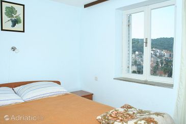 Bedroom Vis, Bedroom u smještaju tipa room.