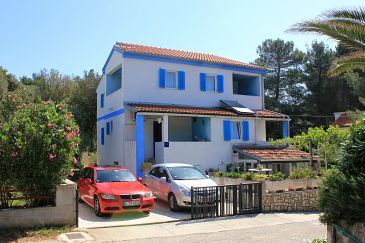 Property - Apartments 2475 Property Artatore (Lošinj) - Accommodation 2475 - Apartments near sea with pebble beach.